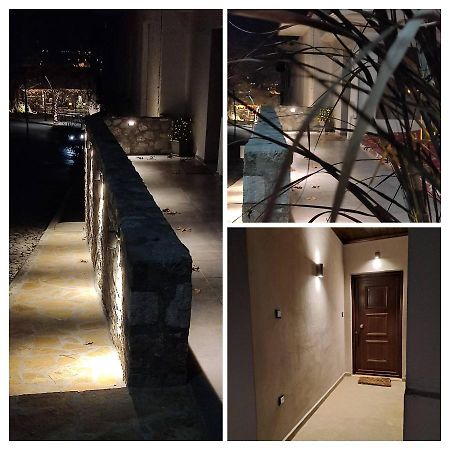 Vrachos Suites Aígion Luaran gambar