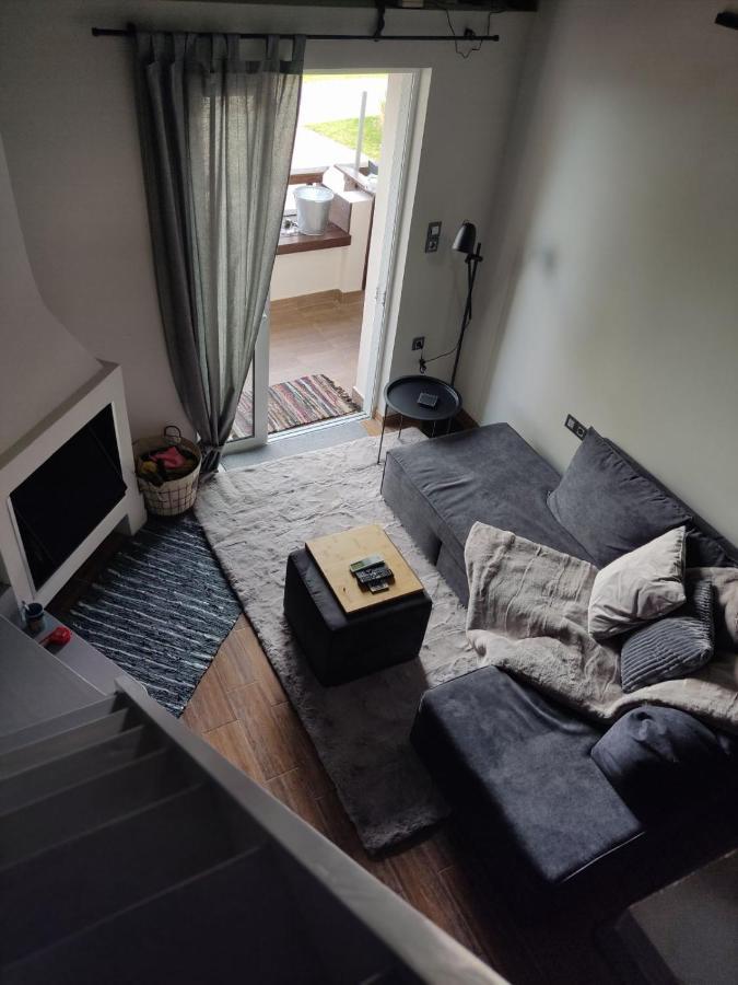 Vrachos Suites Aígion Luaran gambar