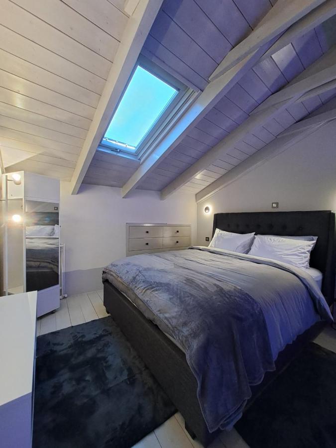 Vrachos Suites Aígion Luaran gambar