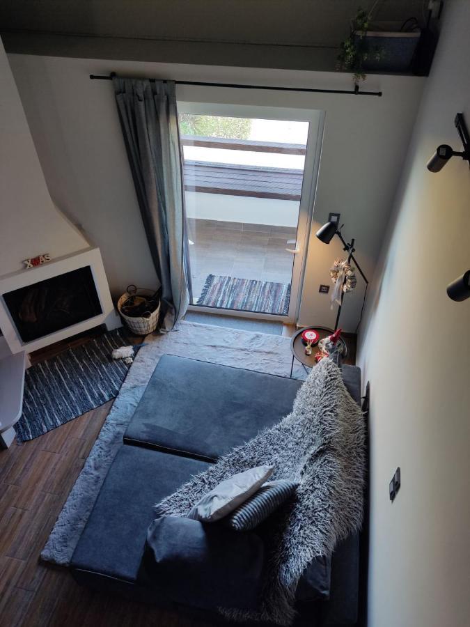 Vrachos Suites Aígion Luaran gambar